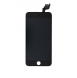 LCD-display + Touch Unit med små delar iPhone 6 Plus - Svart