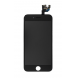 LCD-display + Touch Unit med små delar iPhone 6 - Svart