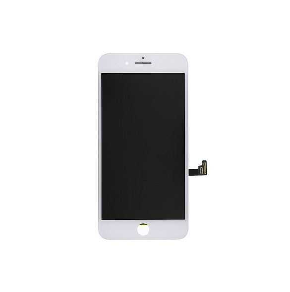iPhone 7 Plus LCD-skärm + Touch Unit iPhone 7 Plus - Vit Klass A