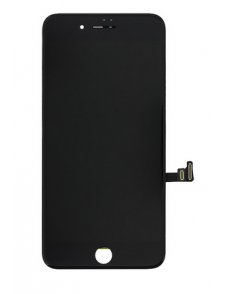 LCD-display + Touch Unit iPhone 7 Plus - Svart Klass A