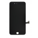 LCD-display + Touch Unit iPhone 7 Plus - Svart Klass A