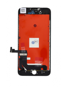 LCD-display + Touch Unit iPhone 7 Plus - Svart Klass A