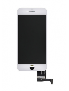 LCD-display Touch Unit iPhone 7 - Vit Klass A