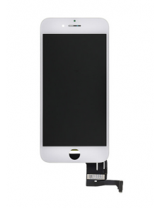 LCD-display Touch Unit iPhone 7 - Vit Klass A