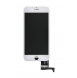 LCD-display Touch Unit iPhone 7 - Vit Klass A