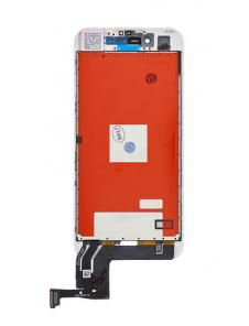LCD-display Touch Unit iPhone 7 - Vit Klass A