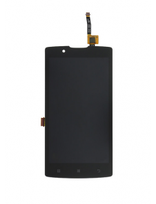 LCD-display + Touch Unit Lenovo A2010 - Svart