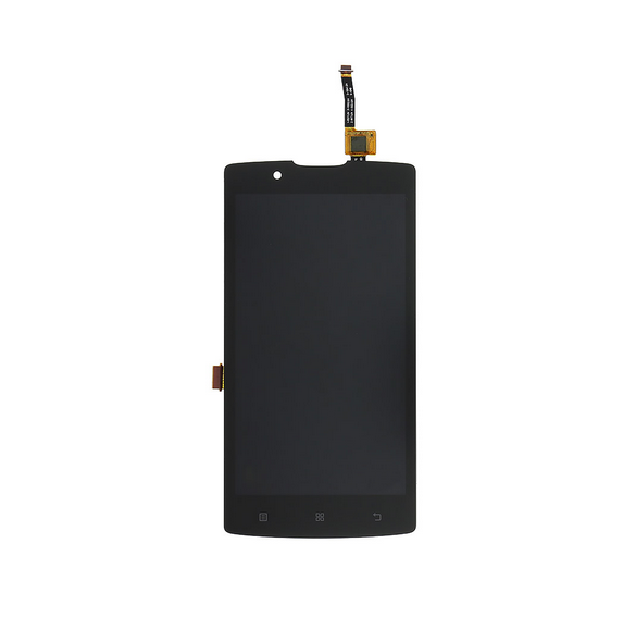 LCD-display + Touch Unit Lenovo A2010 - Svart