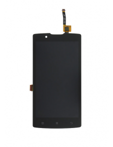 LCD-display + Touch Unit Lenovo A2010 - Svart