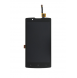 LCD-display + Touch Unit Lenovo A2010 - Svart