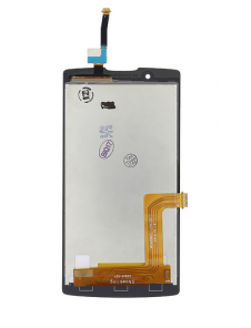 LCD-display + Touch Unit Lenovo A2010 - Svart