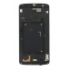 LCD-display + Touch Unit + Framsida LG K8 - Svart