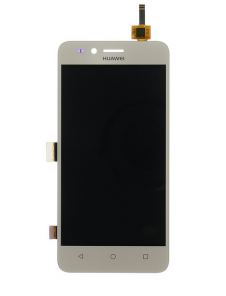 LCD-display + Touch Unit Huawei Y3 II 4G version - Guld