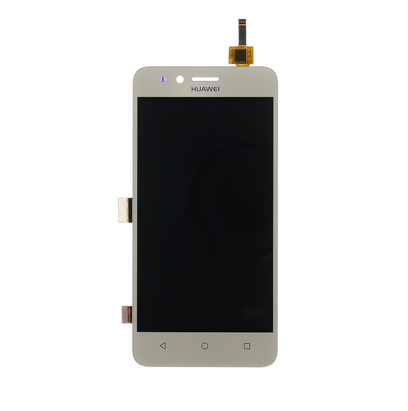 LCD-display + Touch Unit Huawei Y3 II 4G version - Guld