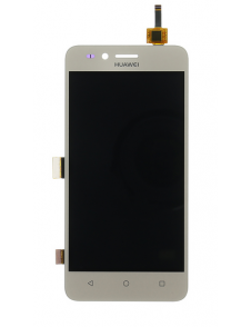 LCD-display + Touch Unit Huawei Y3 II 4G version - Guld