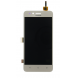LCD-display + Touch Unit Huawei Y3 II 4G version - Guld