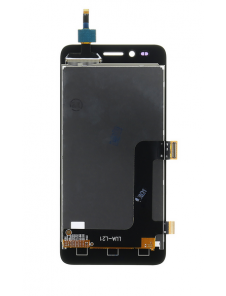 LCD-display + Touch Unit Huawei Y3 II 4G version - Guld