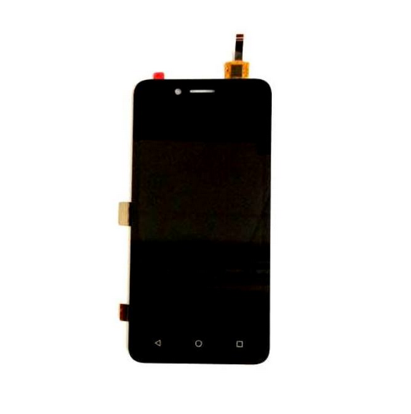 LCD-display + beröringsenhet Huawei Y3 II 4G-version - Svart