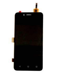 LCD-display + beröringsenhet Huawei Y3 II 4G-version - Svart