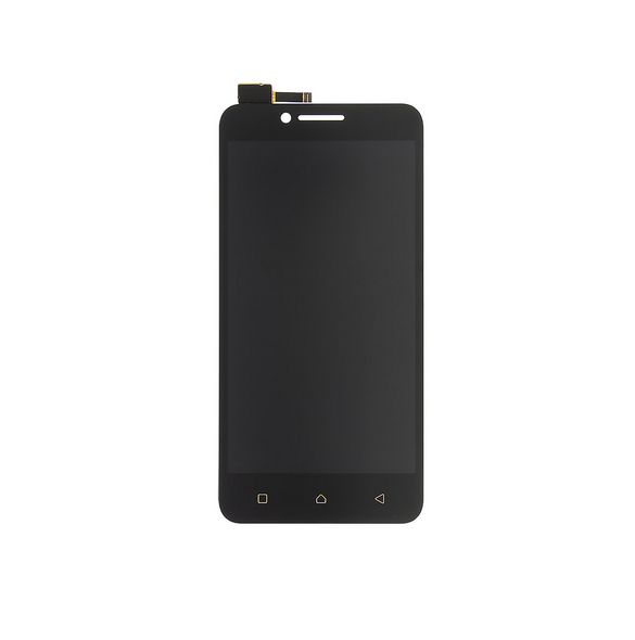 LCD-display + Touch Unit Lenovo Vibe C - Svart