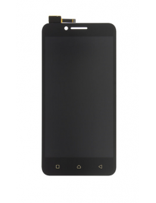 LCD-display + Touch Unit Lenovo Vibe C - Svart