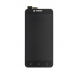 LCD-display + Touch Unit Lenovo Vibe C - Svart