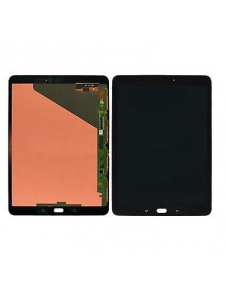LCD-display + Touch Unit Samsung Galaxy TAB S2 9.7 T810 - Svart (Service Pack)