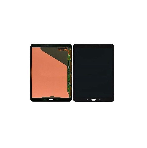 LCD-display + Touch Unit Samsung Galaxy TAB S2 9.7 T810 - Svart (Service Pack)
