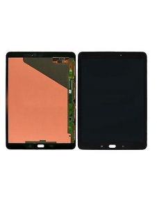 LCD-display + Touch Unit Samsung Galaxy TAB S2 9.7 T810 - Svart (Service Pack)