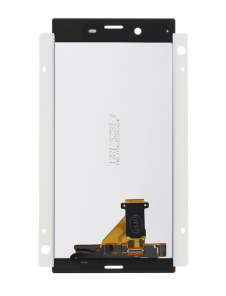 LCD-display + pekdon Sony Xperia XZ F8332 - Silver (Service Pack)