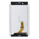 LCD-display + Touch Unit Sony Xperia XZ F8332 - Blå (Service Pack)
