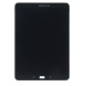 LCD-display + Touch Unit Samsung Galaxy TAB S 9.7 LTE T819 - Svart (Service Pack)