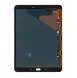 LCD-display + Touch Unit Samsung Galaxy TAB S 9.7 LTE T819 - Svart (Service Pack)