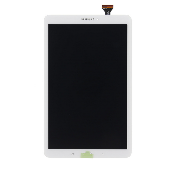 LCD-display + Touch Unit Samsung Galaxy TAB E 9.6 T560 / T561 - Vit (Service Pack)