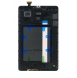 LCD-display + Touch Unit Samsung Galaxy TAB E 9.6 T560 / T561 - Vit (Service Pack)