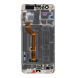 LCD-display + Touch Unit + Framsida Huawei Honor 8 - Vit