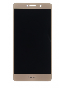 LCD-display + Touch Unit Huawei Honor 6X - Guld