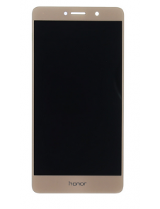 LCD-display + Touch Unit Huawei Honor 6X - Guld