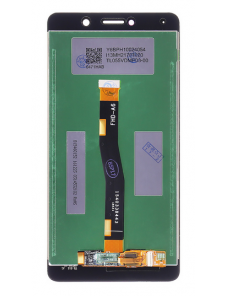 LCD-display + Touch Unit Huawei Honor 6X - Vit