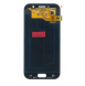 LCD-display + Touch Unit Samsung Galaxy A5 2017 A520 - Guld (Service Pack)