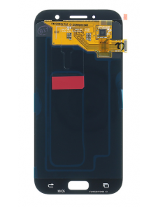 LCD-display + Touch Unit Samsung Galaxy A5 2017 A520 - Blå (Service Pack)