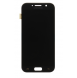 LCD-skärm + Touch Unit Samsung Galaxy A5 2017 A520 - Svart (Service Pack)
