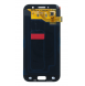 LCD-skärm + Touch Unit Samsung Galaxy A5 2017 A520 - Svart (Service Pack)