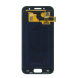 LCD-display + Touch Unit Samsung Galaxy A3 2017 A320 - Guld (Service Pack)