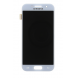 LCD-display + Touch Unit Samsung Galaxy A3 2017 A320 - Blå (Service Pack)
