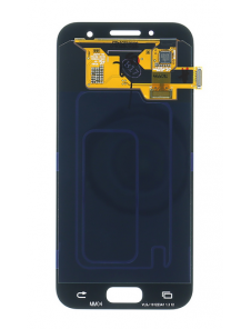 LCD-display + Touch Unit Samsung Galaxy A3 2017 A320 - Blå (Service Pack)