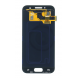 LCD-display + Touch Unit Samsung Galaxy A3 2017 A320 - Blå (Service Pack)