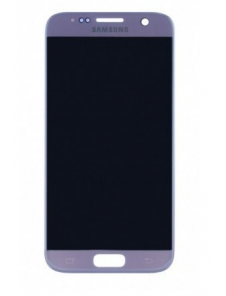 LCD-display + Touch Unit Samsung Galaxy S7 G930 - Roseguld (Service Pack)
