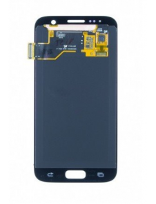 LCD-display + Touch Unit Samsung Galaxy S7 G930 - Roseguld (Service Pack)