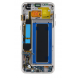LCD-display + Touch Unit Samsung Galaxy S7 Edge G935 - Blå (Service Pack)